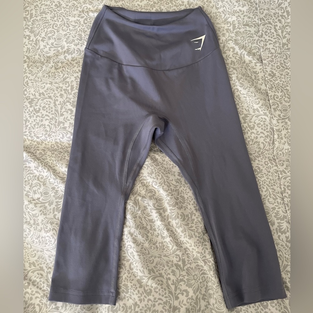 Gym Shark Cropped Legging